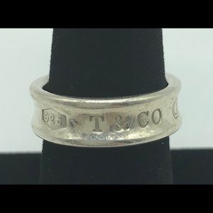 Tiffany & Co. SS925 Ring